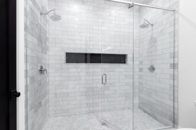 Double Showerheads